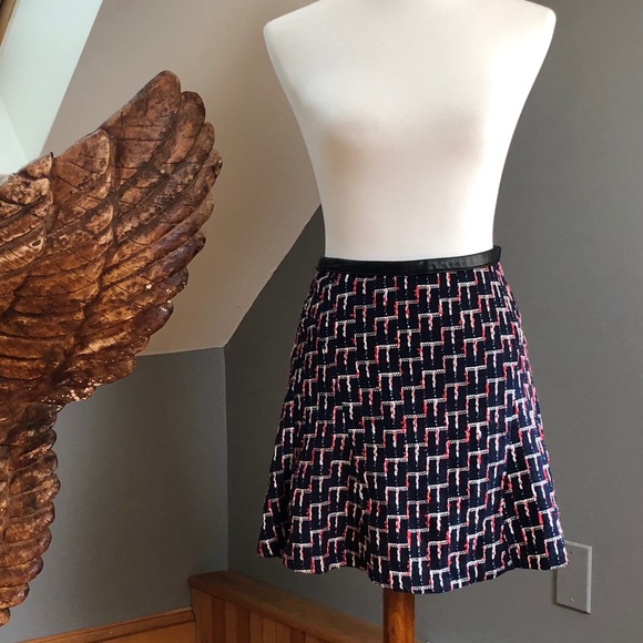 90’s H&M Tweed Mini Skirt - Picture 14 of 14